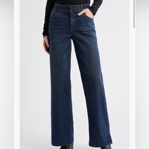 Wit & wisdom 'Ab'Solution Sam High Waist
Wide Leg